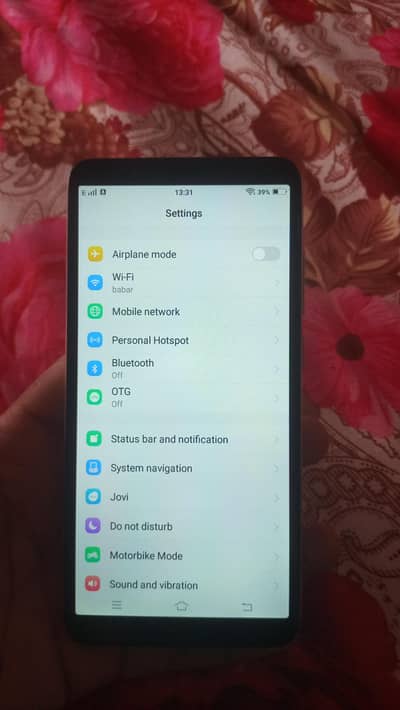 vivo1724 PTA approved
