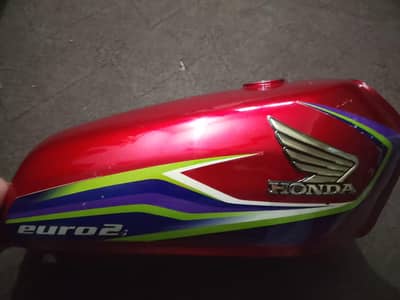 genuine Honda 125 tanki tappay 2017