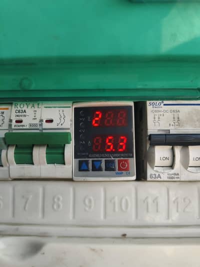 3.2 fronus inverter.      03030287494