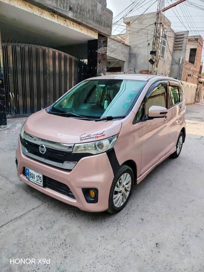 Nissan Dayz Highway Star 2019