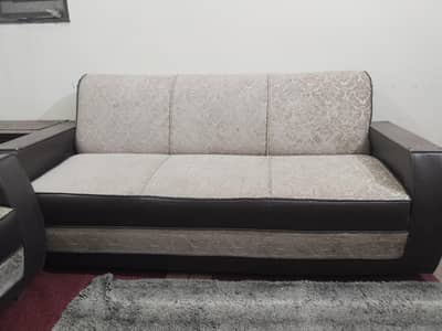 wooden Sofa Set