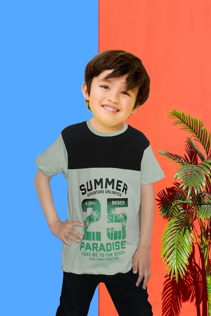 Basic tee 2