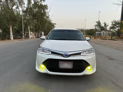 Toyota Corolla Fielder 2017/2021