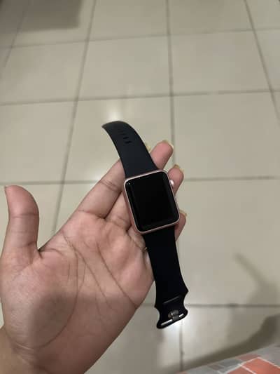 IWATCH SERIES 1, 38MM unused watch for sale