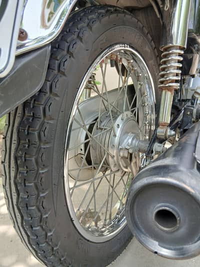 Honda 125 Black Edition 2022