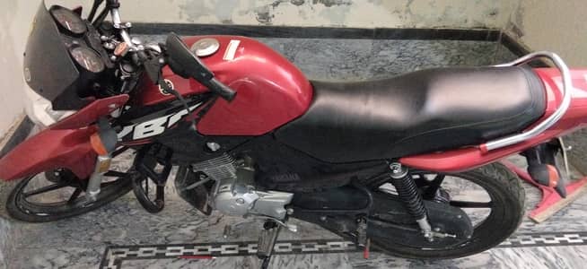 Yahama YBR 125 Urgent For Sale | Total Geniune | 8k Used Only