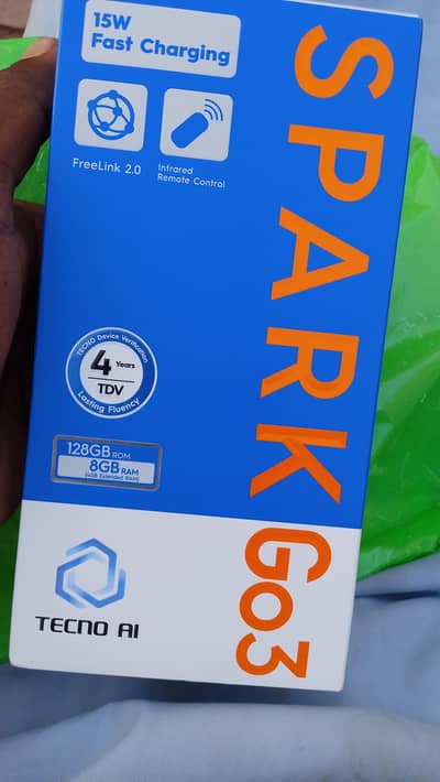spark go 3