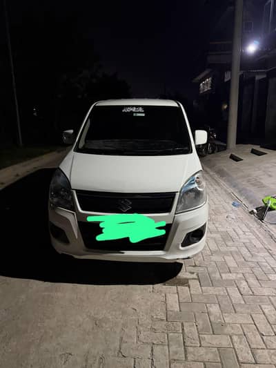 Suzuki Wagon R 2020