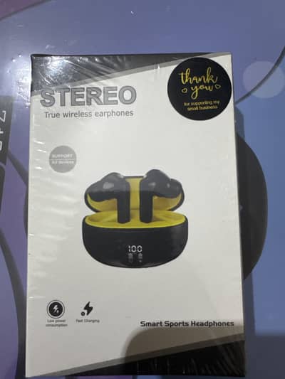 Stereo Earbads