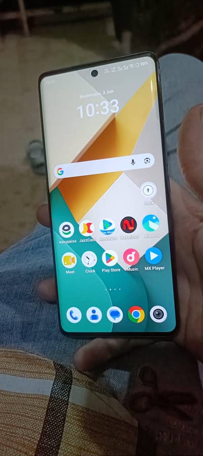 vivo v40 lush condition