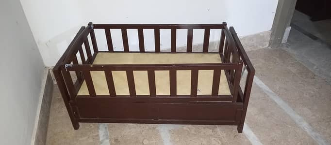 baby swing plus cot