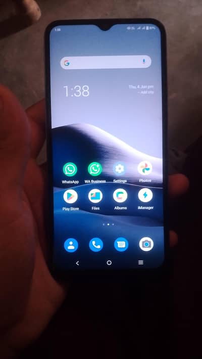 Vivo Y21