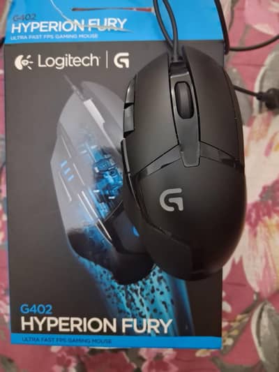 Logitech G402 Gaming Mouse