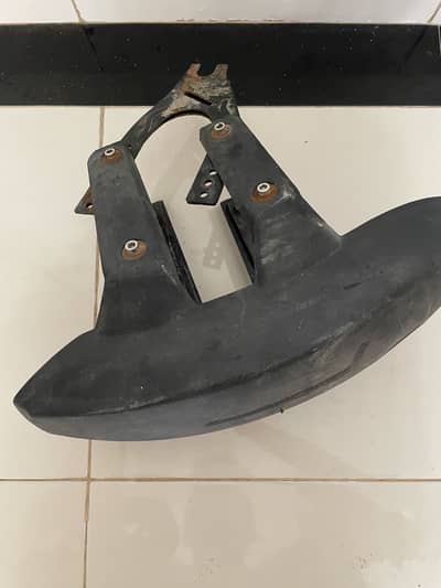 Yamaha Suzuki Honda Rear Mud guard