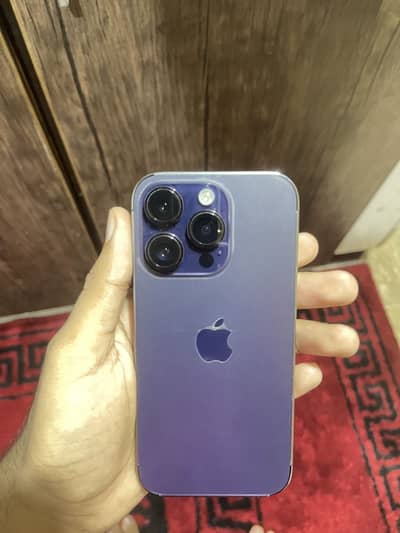 Apple iPhone 14 Pro