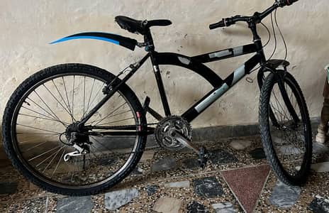 6 Gear Imported Mountain Bicycle 26 size