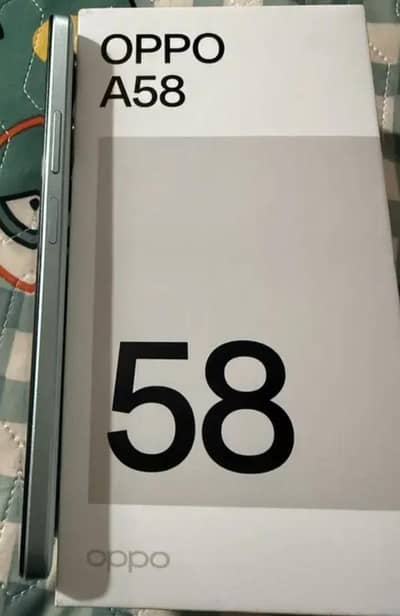 OPPO A58