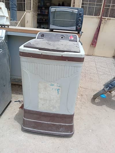washing machine