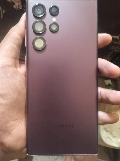 Samsung Mobile S22 Ultra