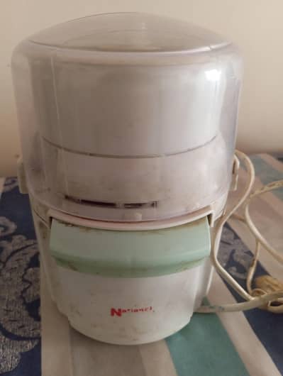 National Choper Machine