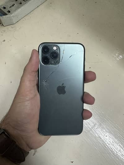 Apple iPhone 11 Pro