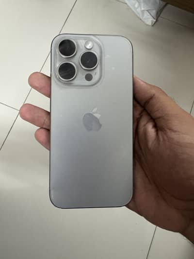 Iphone 15 Pro 128GB