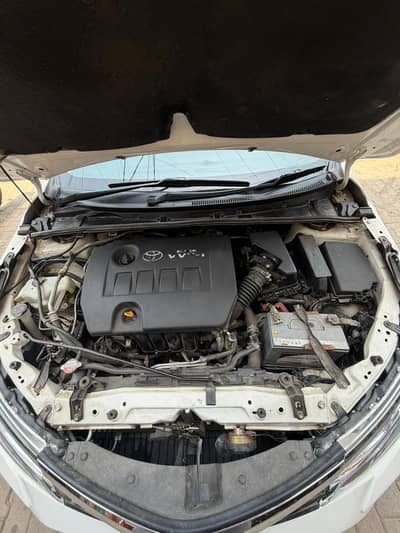 Toyota Corolla Altis 2021 special edition