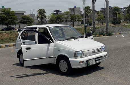 Mehran VXR 2017 Euro 2 Perfect CnditionBetrtn Santro,Alto,Cultus,Cuore