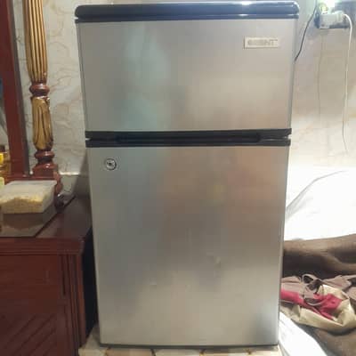 Orient Compact Double Door Fridge-Perfect Working Condition