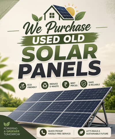 Used Panel buyers karachi | Solar Plates/Canadian/Jinko/Longi/JA Solar