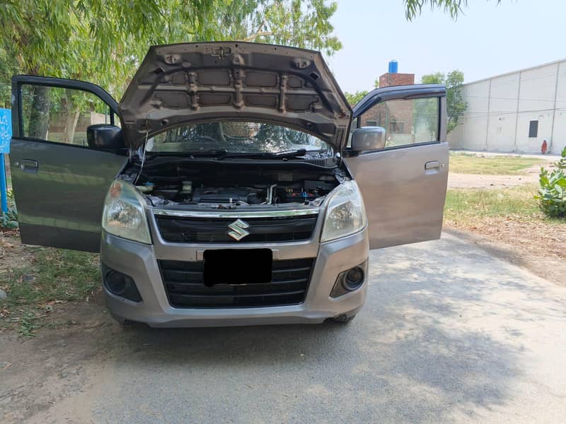 Wagon R 0