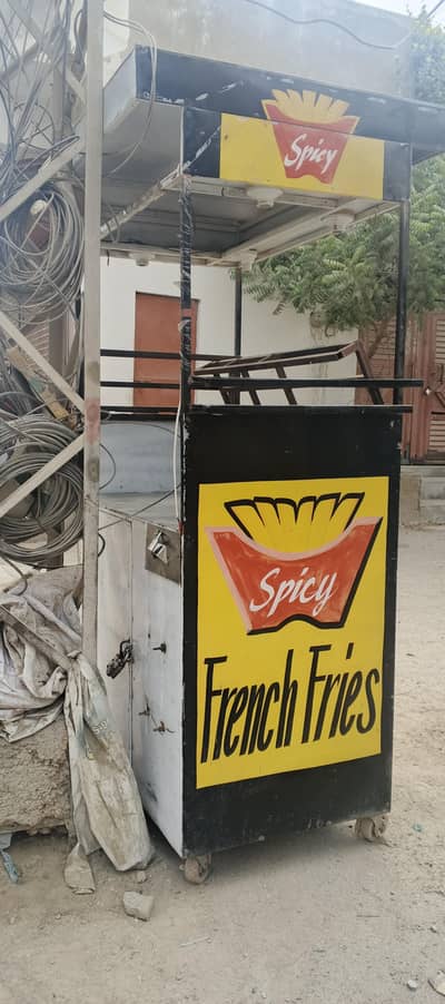 fries contar fries electric mation