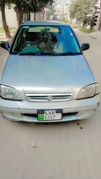 Suzuki Cultus VXR 2005