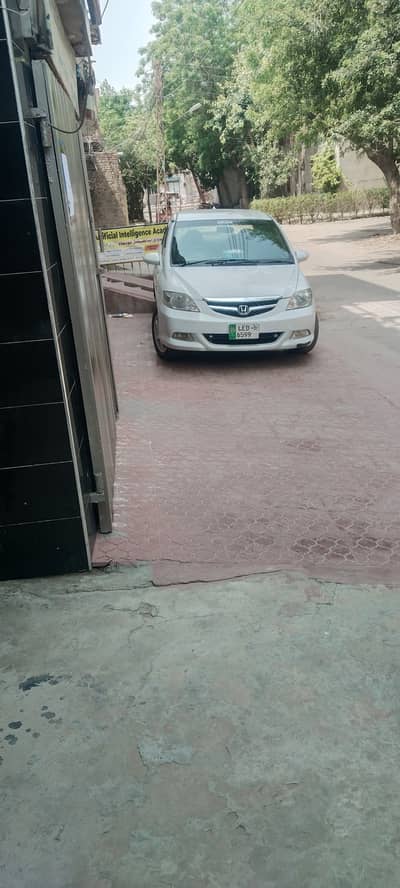 Honda City IDSI 2007 home use