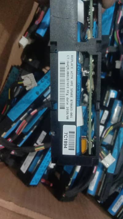 GEN-10 BLUE BATTERY
