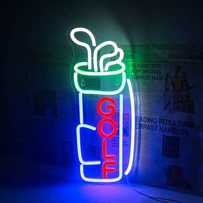 Neon sign board|Acrylic sign board|3d sign board|Neon strip|Neon