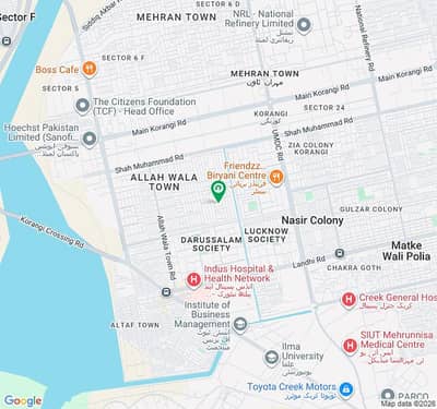 Buying A Flat In KDA Employees Society - Sector 31-C2 Karachi?