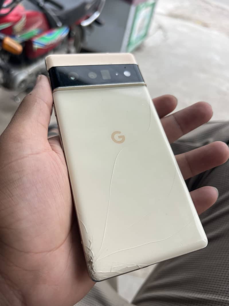 Google Pixel 6 Pro 0