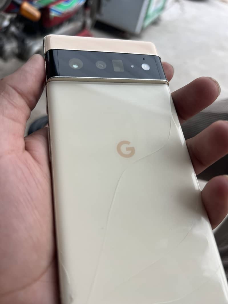 Google Pixel 6 Pro 1
