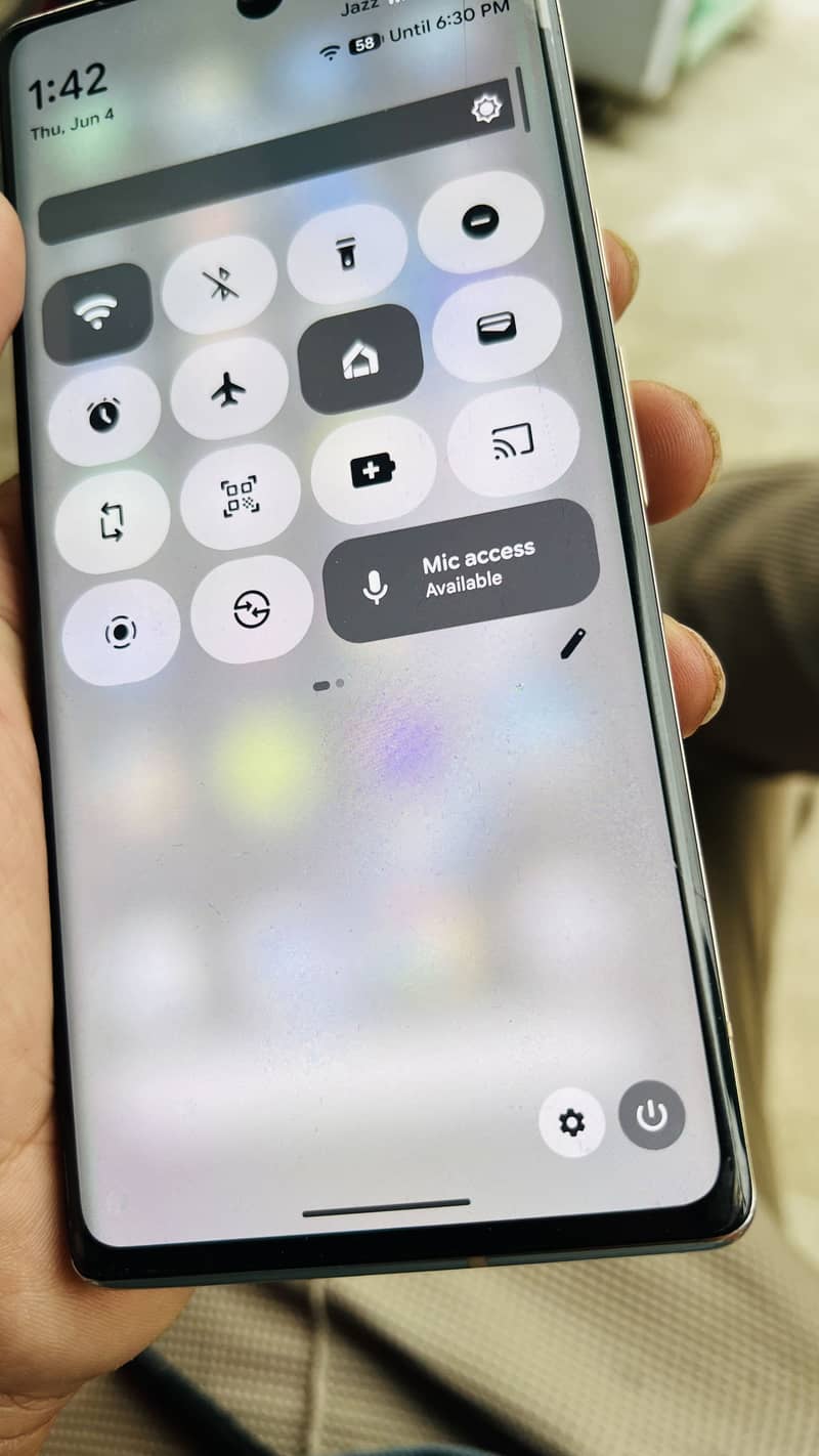 Google Pixel 6 Pro 4