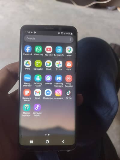 Samsung Mobile S9