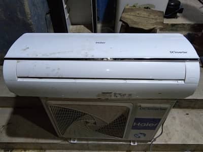 Haier DC invter 1 ton