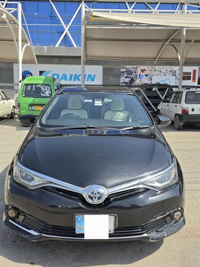 Toyota Auris 2021