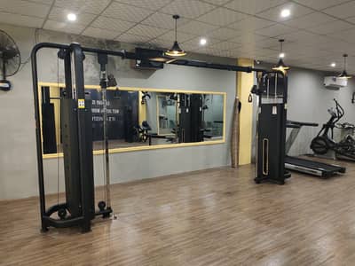 4 Station Machine | Butterfly Machine | Gym | Commercial Gym | Homegm