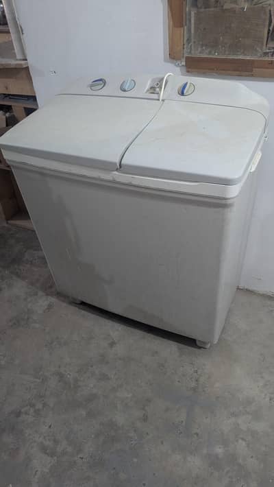 Dawlance washing machine working condition