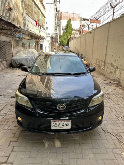 Toyota Corolla Altis 2009