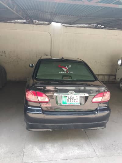 Toyota Corolla XLI 2006