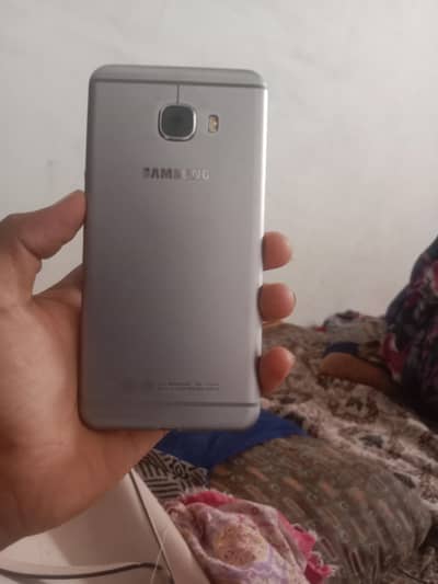 Samsung Mobile C5
