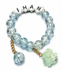 Name Bracelets | Charm | Bracelets | Beans Bracelets | For You