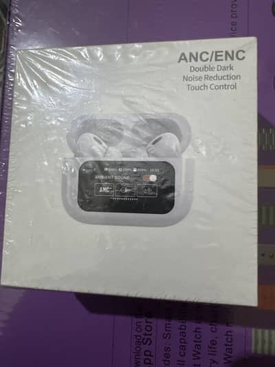 Apple earbuds
